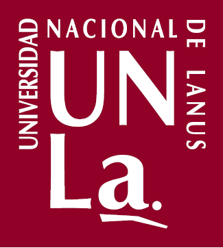 Logotipo de La Universidad de Lanús